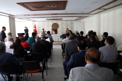 Mardin Büyükşehir Belediyesi Mayıs Ayı Meclis Toplantısının İlk Oturumu Yapıldı