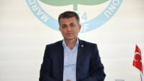 KAHRAMAN POLİS - MTDF Başkanı Öter'den Kent A.Ş.'Deki Taciz İddiası Açıklaması