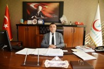 TAM TAHILLI EKMEK - Müdür Sünnetçioğlu'ndan Beslenme Uyarısı