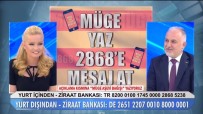 MÜGE ANLı - Müge Anlı Kızılay İle Birlikte Aşevi Kampanyası Başlattı