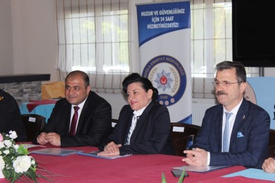 Muğla'da Huzur Toplantısı Yapıldı