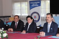 GECE BEKÇİSİ - Muğla'da Huzur Toplantısı Yapıldı