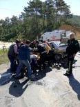 Muğla'da Kaza Açıklaması 2 Yaralı Haberi