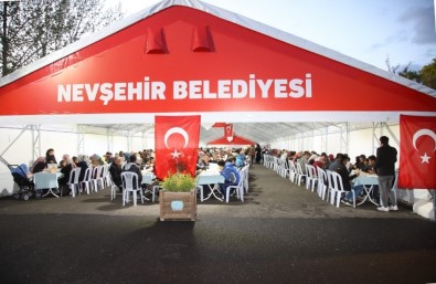 Nevşehir Belediyesi Ramazan Etkinlikleri Sürüyor