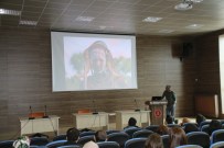 MARMARA ÜNIVERSITESI - NEVÜ'de 'Toroslar'ın Ardındaki Dünya' Konulu Seminer Düzenlendi