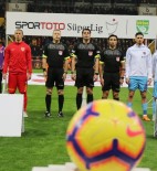 LEFTER KÜÇÜKANDONYADİS - Öğretmenoğlu İlk Kez Kayserispor-Kasımpaşa Maçında