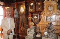 İSVIÇRE - (Özel) Eskiden Saray Ve Köşkleri Süslerdi, Şimdi Koleksiyonları