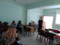 İMAM HATİP - Pazaryeri'nde Kırım Kongo Eğitimi