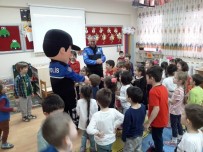 İNTERNET GÜVENLİĞİ - Polislerden 'Kanka'lı Bilgilendirme