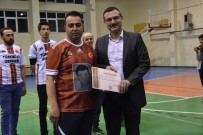 ENVER YıLMAZ - Posof'ta Şehitler Voleybol Turnuvası İle Anıldı