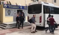 MUVAZZAF ASKER - Şanlıurfa'da FETÖ Operasyonu Açıklaması 5 Askere Tutuklama