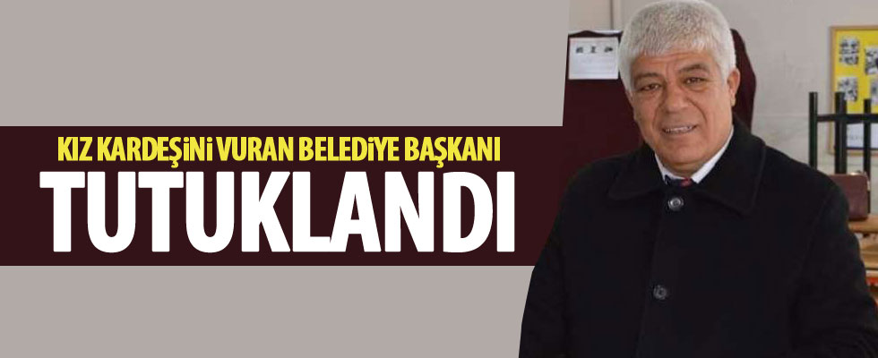 Mücahit Aktan tutuklandı