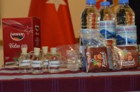 ORTODOKS - Sümela'nın 'Ayazma Suyu' Turizmde Yeni Gelir Kapısı Olacak