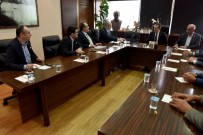 GÜNEŞ ENERJİSİ - Tepebaşı'nda Gündem 'Güneş Enerjisi'