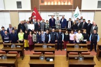 DEVLET MEMURLARı - Tepebaşı'nda Sözleşme Sevinci