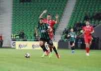 TFF 2. Lig Play-Off Çeyrek Final Açıklaması Sakaryaspor Açıklaması 1 - Samsunspor Açıklaması 0