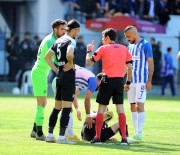 İSMET ŞİMŞEK - TFF 2. Lig Play-Off Çeyrek Final Açıklaması Sarıyer Açıklaması 1 - Kastamonuspor 1966 Açıklaması 0