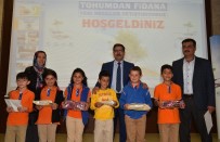 ORMAN İŞLETME MÜDÜRÜ - Tohumdan Fidana Yarışmasında Ödüller Sahiplerini Buldu
