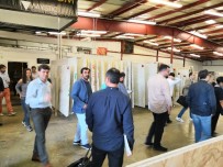 İŞ GÖRÜŞMESİ - Türk Doğaltaş Sektörü ABD-Çin Ticaret Savaşlarının Kazananı Olacak