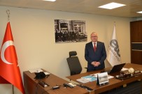 İŞ GÖRÜŞMESİ - Türk Doğaltaş Sektörü ABD Pazarında Eski Günlere Dönmeyi Hedefliyor