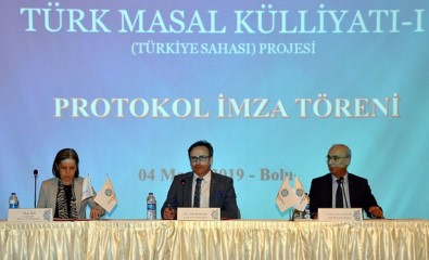 Türk Masal Külliyatı Çalıştayı Sona Erdi
