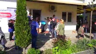 Türkiye'nin İyiliği Kosovalılara Ulaştı