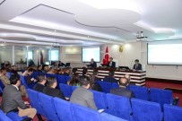 KEÇİ - Vali Mustafa Masatlı Başkanlığında Tarım Ve Hayvancılık Değerlendirme Toplantısı Düzenlendi