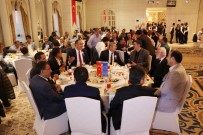 KANAAT ÖNDERLERİ - Van'da '9 Mayıs Avrupa Günü'