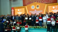 Vanlı Öğrencinin Projesi Türkiye Üçüncüsü Seçildi