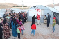 ZEKAT - WEFA İnsani Yardım Organizasyonundan Lübnan'daki Arsal Kampı'na Ramazan Yardımı