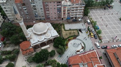 Yapılan Düzenlemeyle 6 Asırlık Tarihi Yapı Gün Yüzüne Çıktı