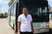 UZAKLAŞTIRMA CEZASI - Yaşlı Adamı Otobüsten İndiren Şoföre Süresiz İşten Uzaklaştırma Cezası
