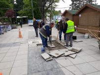 YAĞMURLU - Yeşil Düzce Sokaklarında Yansıyacak