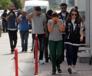 ADANA EMNİYET MÜDÜRLÜĞÜ - Adana'da Uyuşturucu Operasyonu Açıklaması 7 Şahıs Adliyede