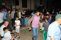 KADİR GECESİ - Akşehir Belediyesi Kadir Gecesinde De Geleneğini Sürdürdü