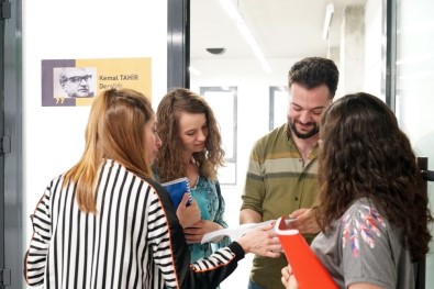 Anadolu Romanının Usta İsmi Kapadokya Üniversitesinde Yaşatılacak