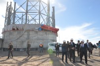 ASTROFIZIK - Avrupa'nın En Büyük Çaplı Teleskobu Erzurum'da İnşa Ediliyor