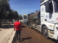 DAVUTLAR - Aydın Büyükşehir Belediyesi Bayram Hazırlıklarına Devam Ediyor