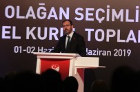 YILDIRIM DEMİRÖREN - Bakan Kasapoğlu Açıklaması 'Finansal Fair Play Şartlarına Hakim Olmalıyız'