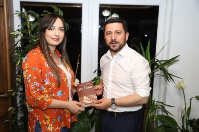 Başkan Arı'dan Gençlere Kitap Okuma Çağrısı