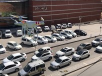 BATMAN EMNİYET MÜDÜRLÜĞÜ - Bayram Öncesi Drone İle Trafik Denetimi
