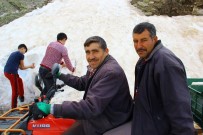 YAĞAN - Bu Görüntüler Erzurum'dan Değil Aydın'dan
