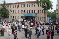 Bursa'da LGS Sınavı Heyecanı