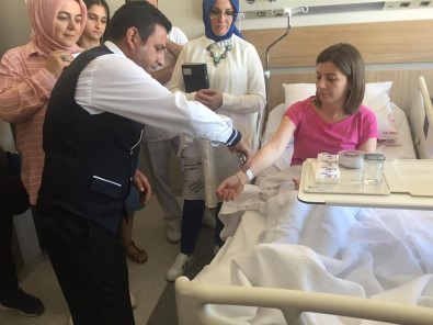 Bursa Şehir Hastanesi'nde Gerçeği Aratmayan Simülasyon