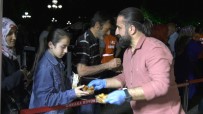 KADİR GECESİ - Büyükşehir'den Kadir Gecesi'nde Lokma İkramı