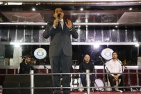 RAMAZAN AYı - Canpolat'tan Vatandaşlara Asfalt Ve Park Sözü