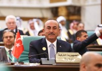 Çavuşoğlu Açıklaması 'Ümmetimiz Refah İçin Zorlu Sınamalarla Karşı Karşıya'