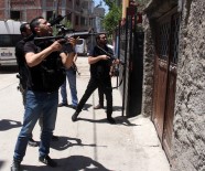 İDLIB - DEAŞ'lı Bombacılar Adana'da Yakalandı