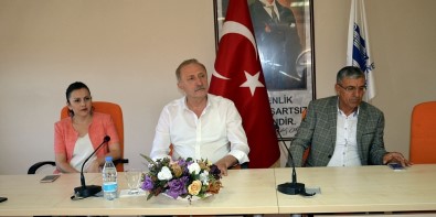 Didim Belediyesinde Başkan Yardımcıları Belli Oldu