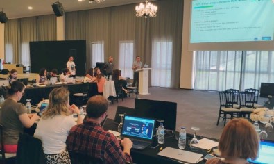 'Doğa Temelli Çözümler' Toplantısı Çankaya'da Yapıldı